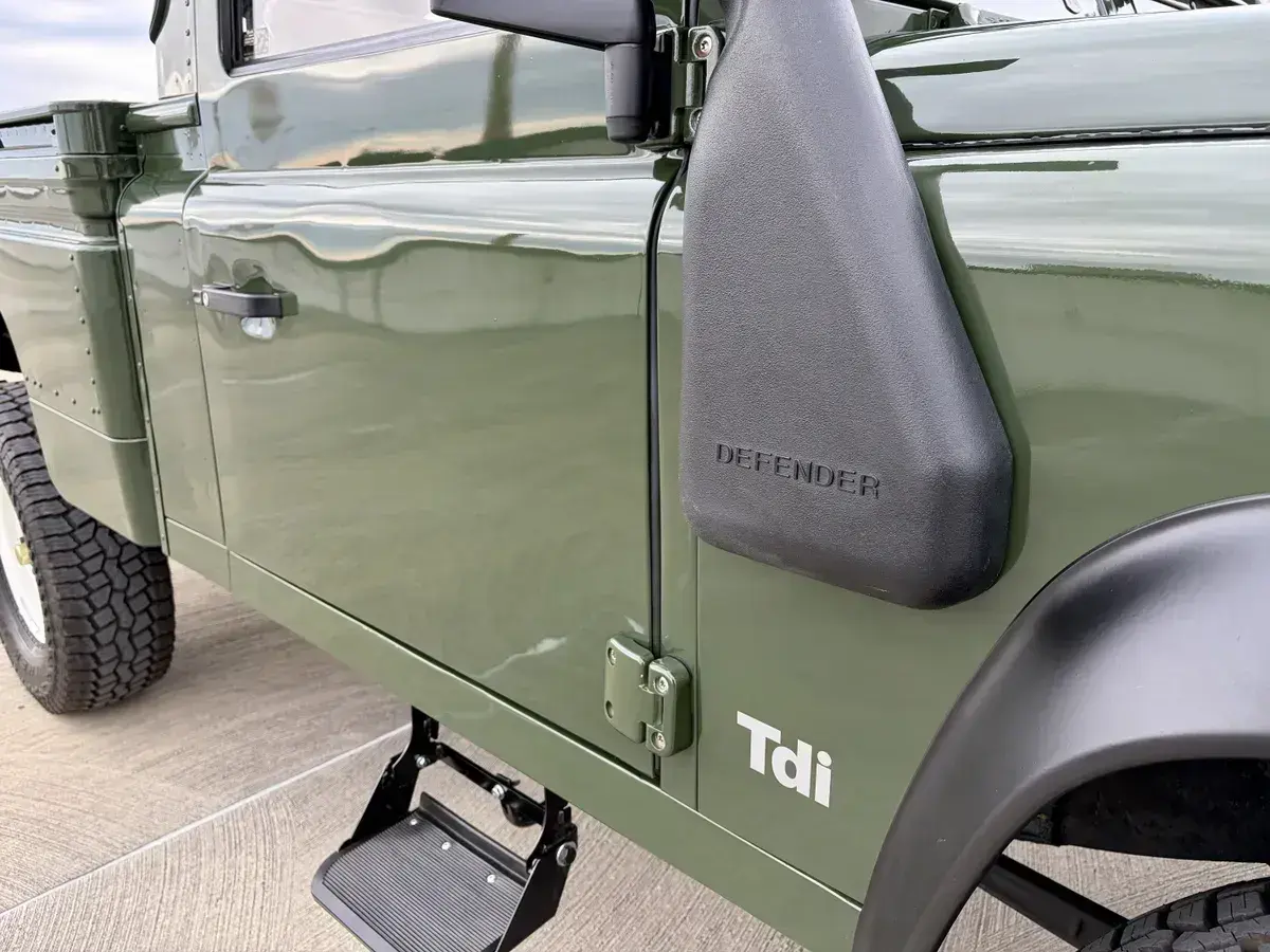 1994 Land Rover Defender 110 Hi-Cap
