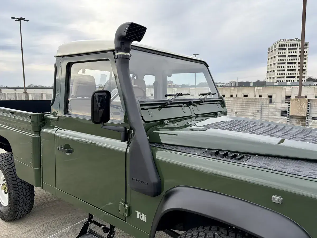 1994 Land Rover Defender 110 Hi-Cap