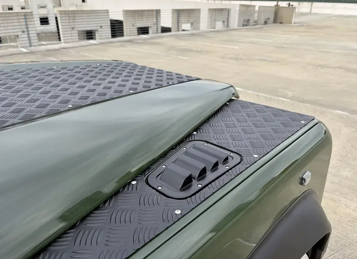 1994 Land Rover Defender 110 Hi-Cap