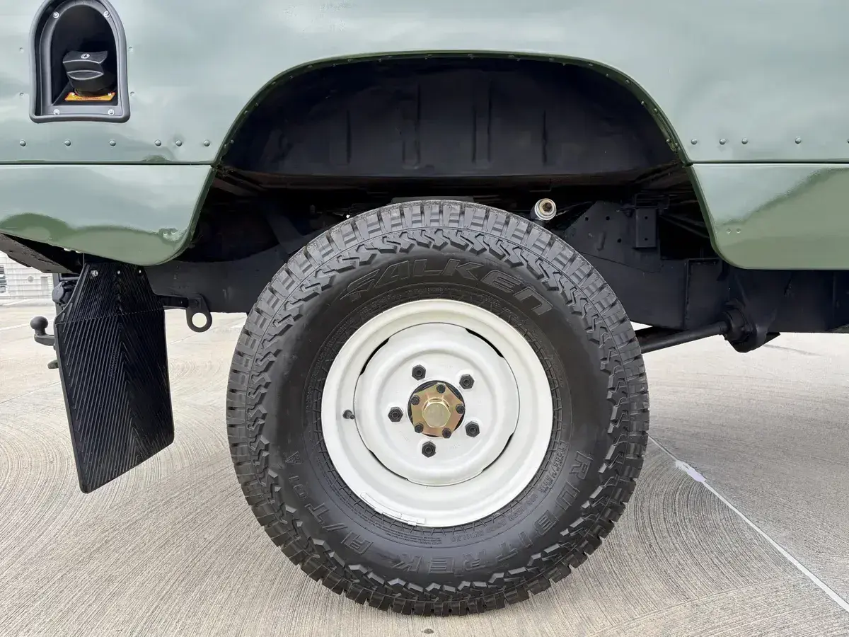 1994 Land Rover Defender 110 Hi-Cap