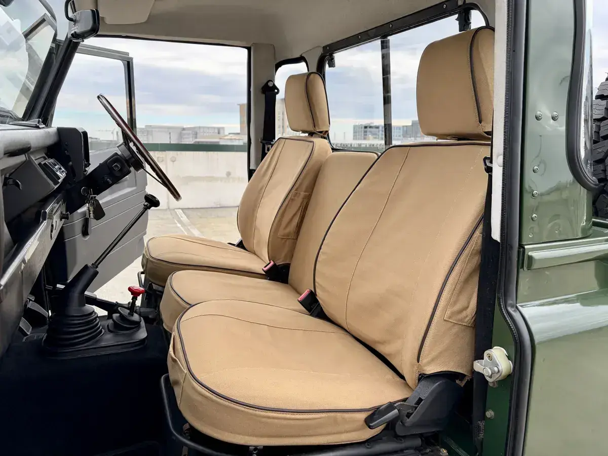 1994 Land Rover Defender 110 Hi-Cap