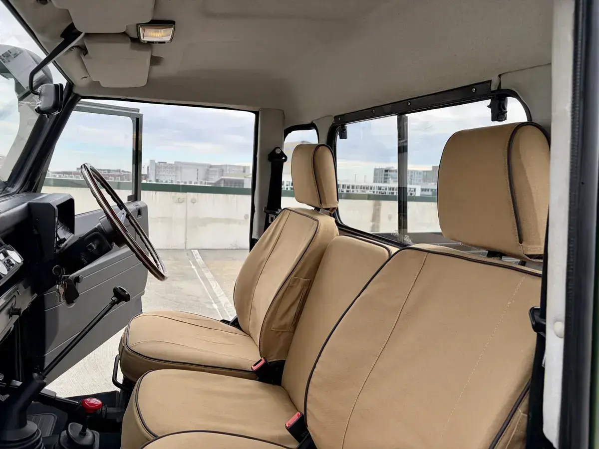 1994 Land Rover Defender 110 Hi-Cap