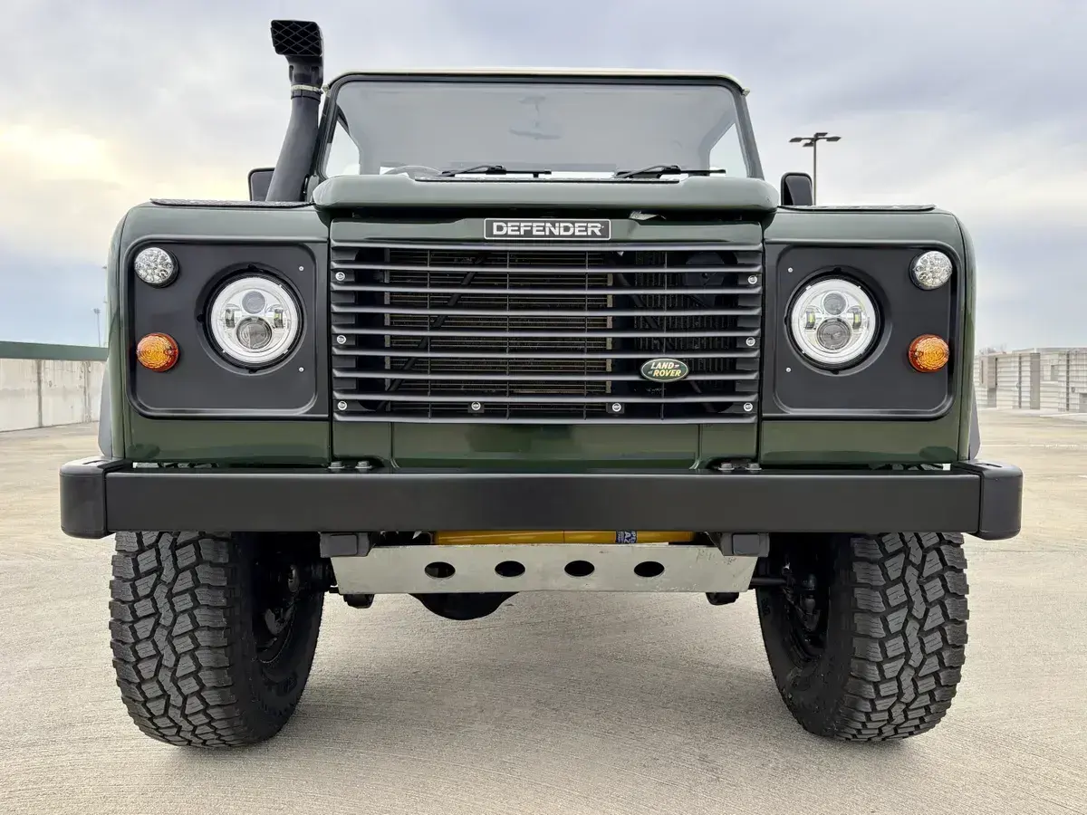 1994 Land Rover Defender 110 Hi-Cap