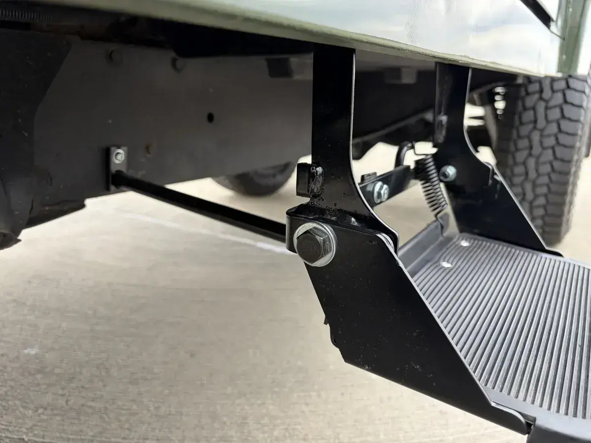 1994 Land Rover Defender 110 Hi-Cap