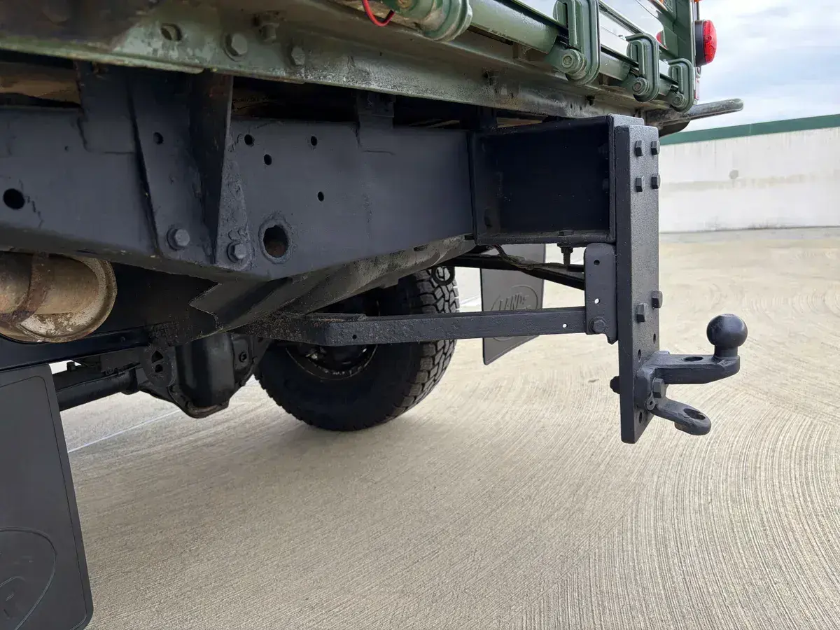1994 Land Rover Defender 110 Hi-Cap