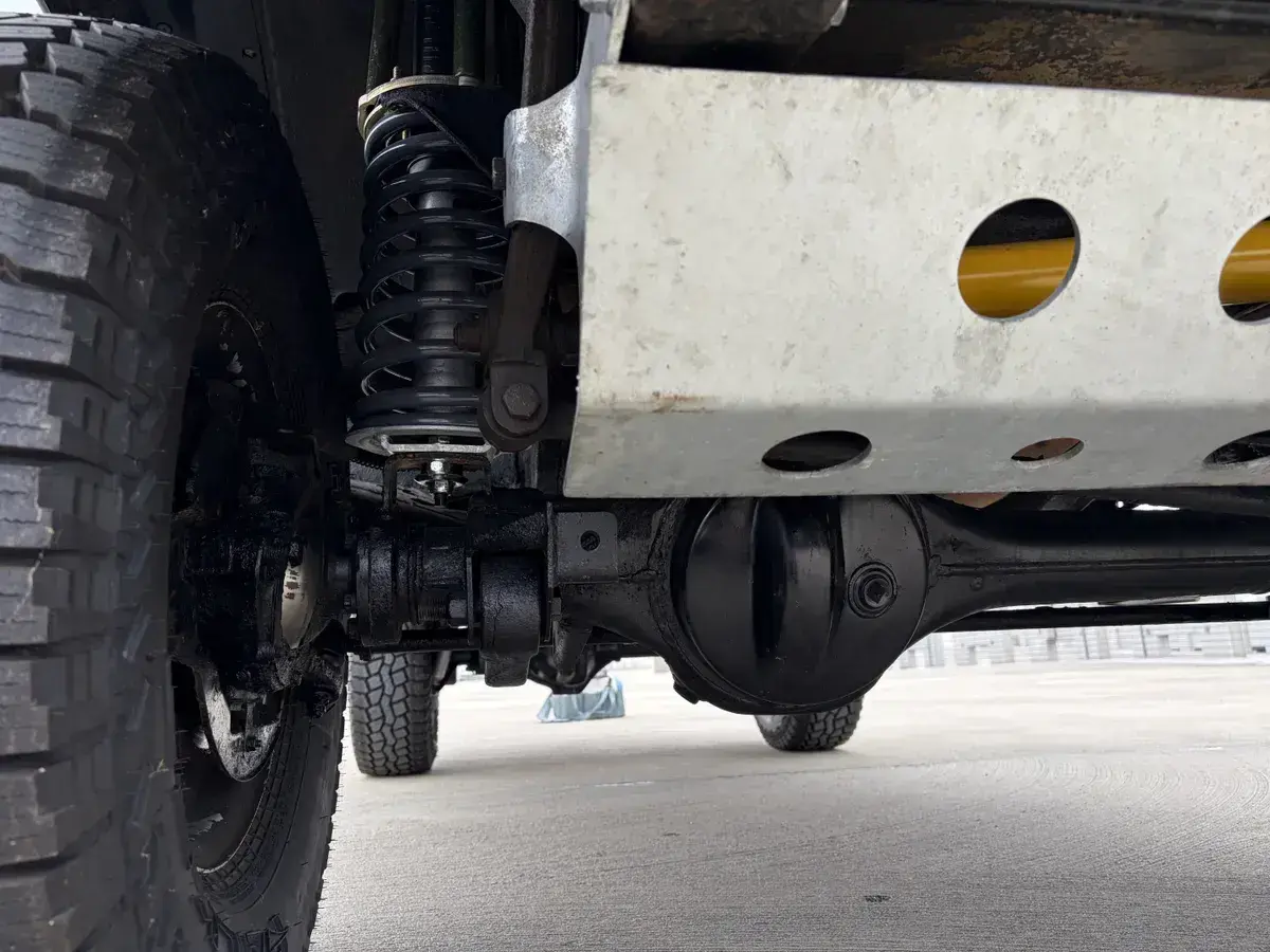 1994 Land Rover Defender 110 Hi-Cap