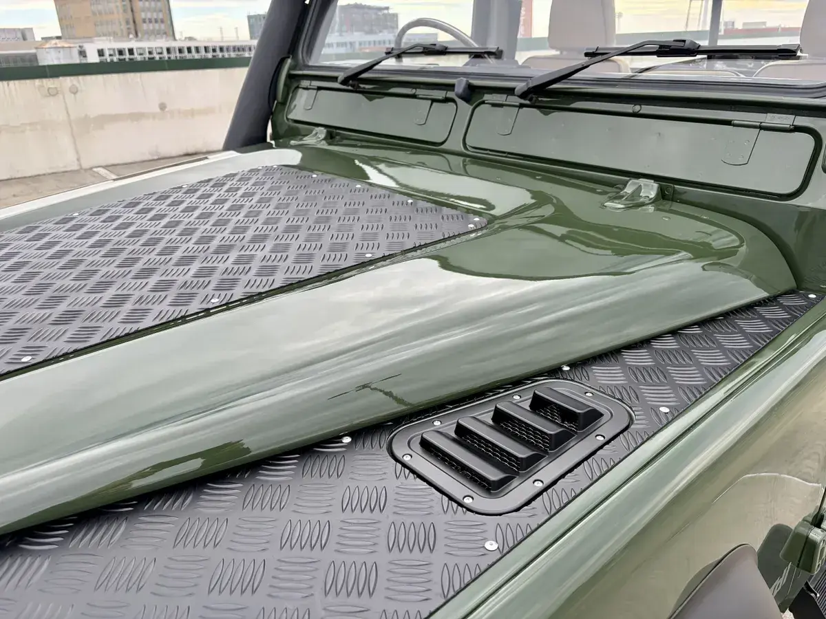 1994 Land Rover Defender 110 Hi Cap