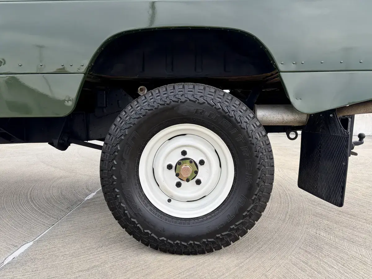 1994 Land Rover Defender 110 Hi Cap