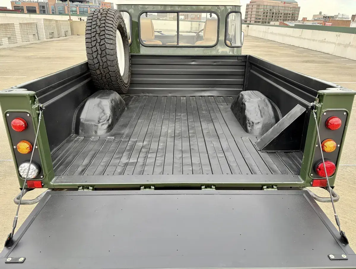 1994 Land Rover Defender 110 Hi Cap