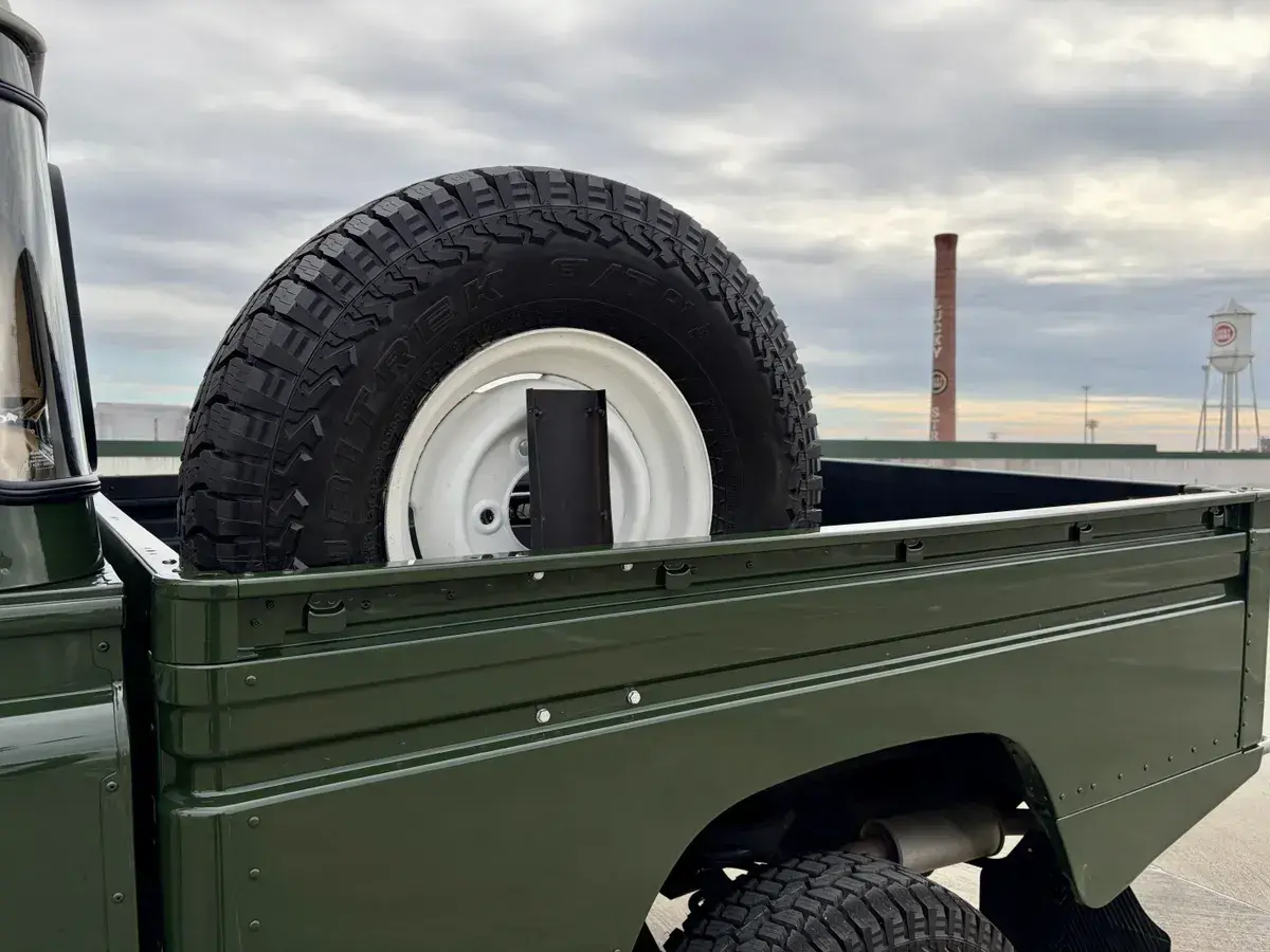 1994 Land Rover Defender 110 Hi Cap