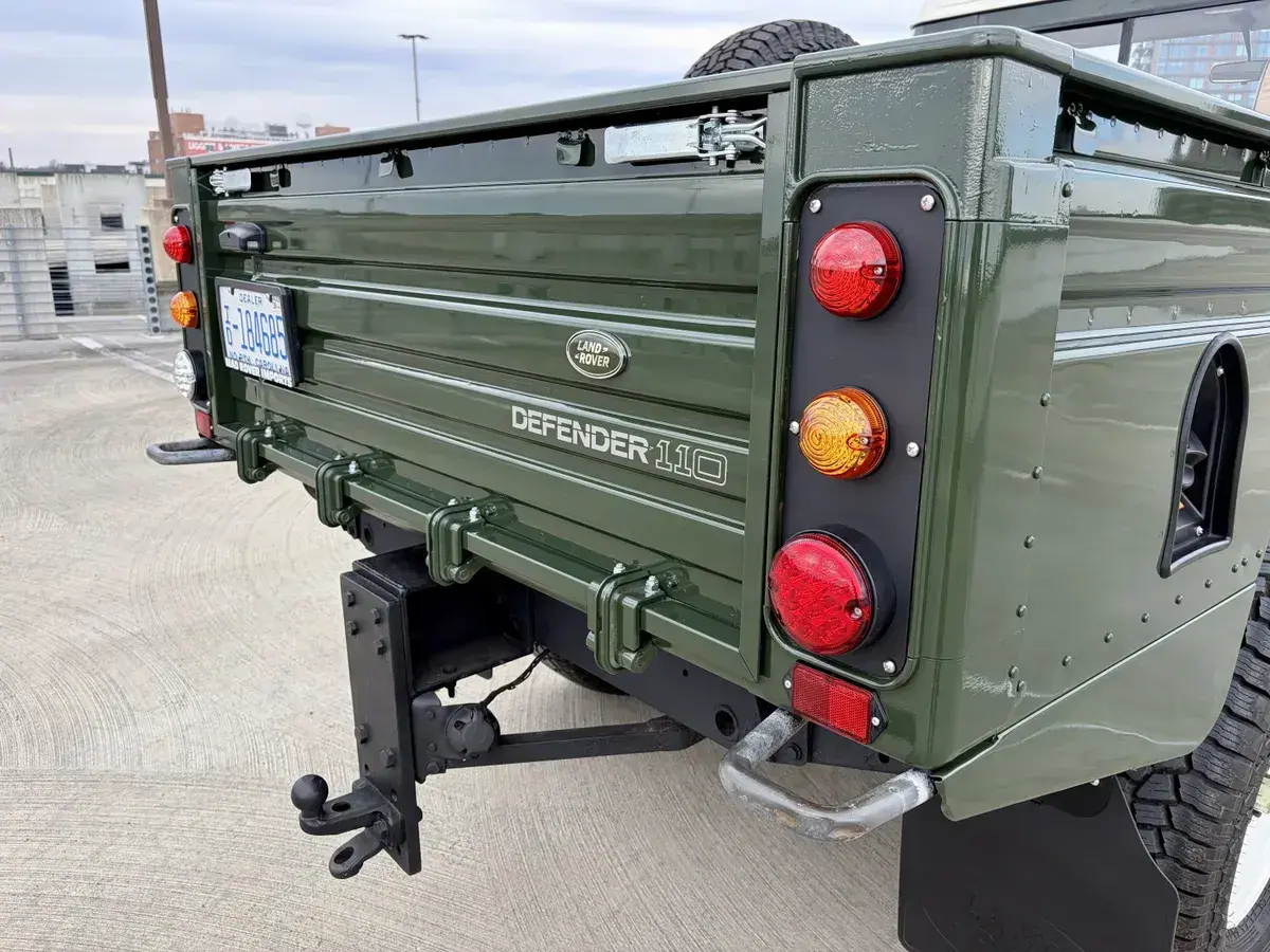 1994 Land Rover Defender 110 Hi Cap