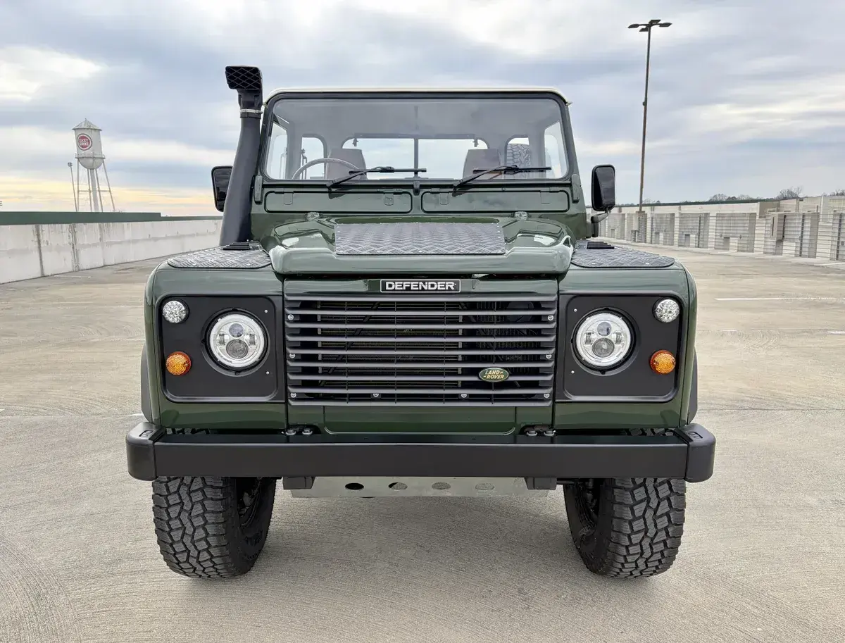 1994 Land Rover Defender 110 Hi Cap