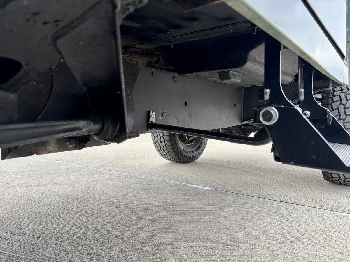 1994 Land Rover Defender 110 Hi Cap