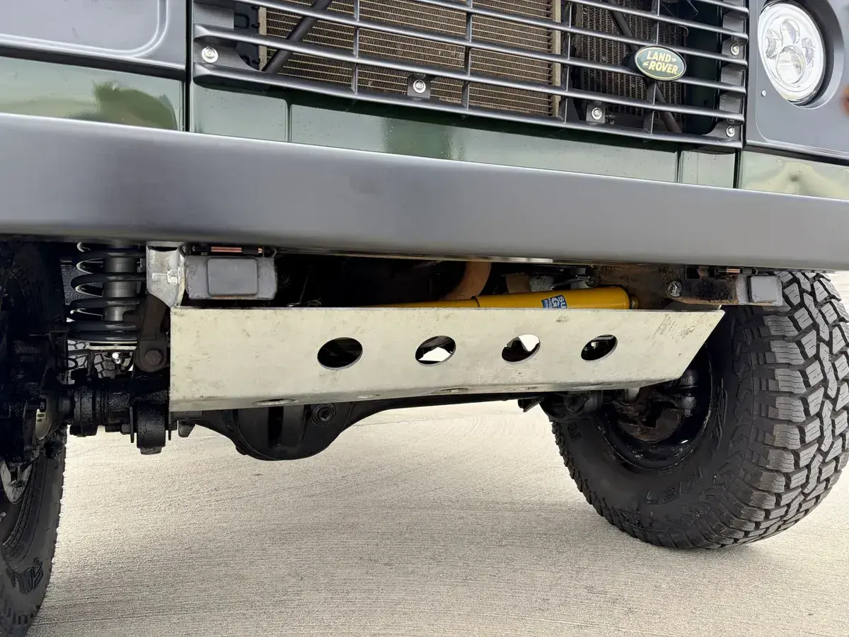 1994 Land Rover Defender 110 Hi Cap