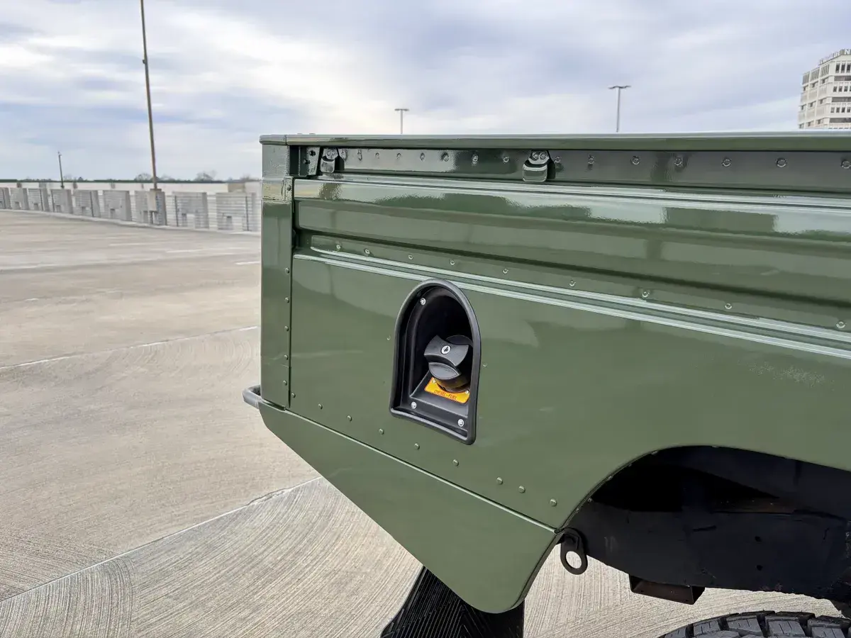 1994 Land Rover Defender 110 Hi Cap