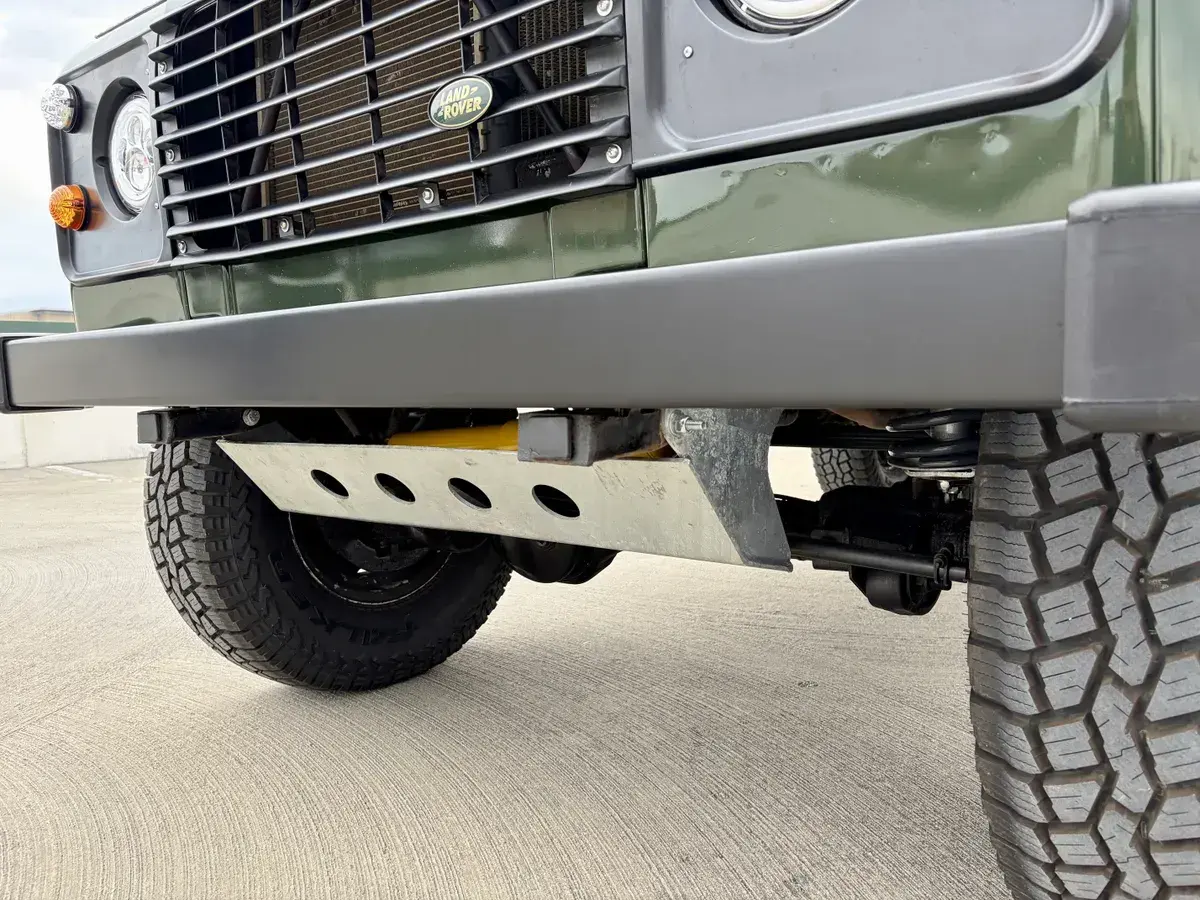 1994 Land Rover Defender 110 Hi Cap