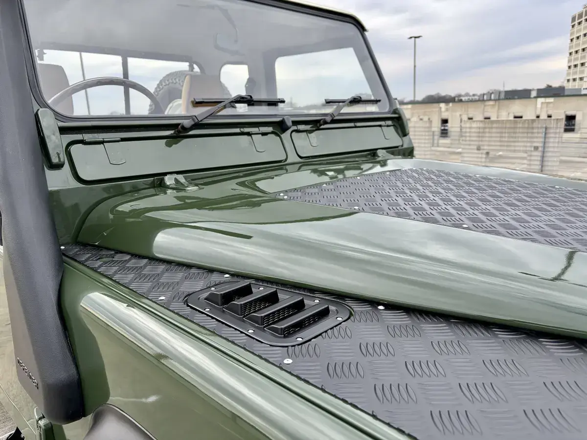 1994 Land Rover Defender 110 Hi Cap