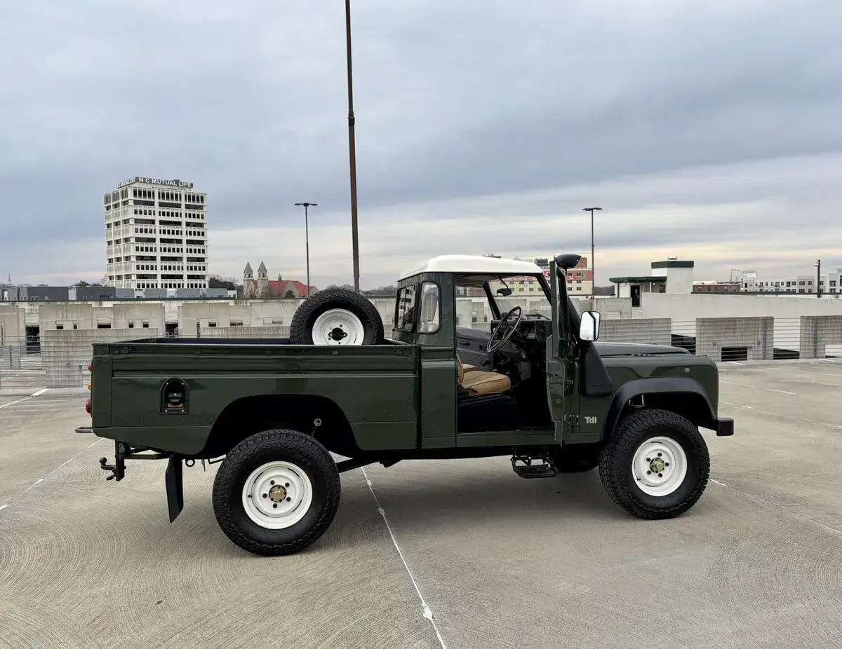 1994 Land Rover Defender 110 Hi Cap