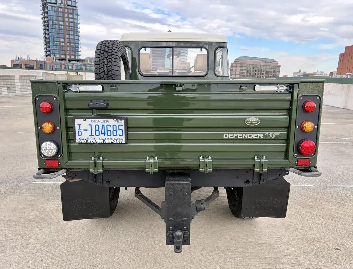 1994 Land Rover Defender 110 Hi Cap