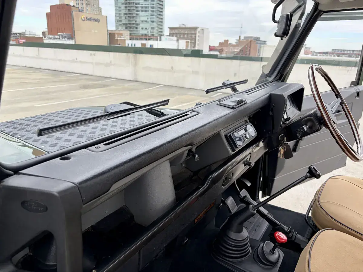 1994 Land Rover Defender 110 Hi Cap