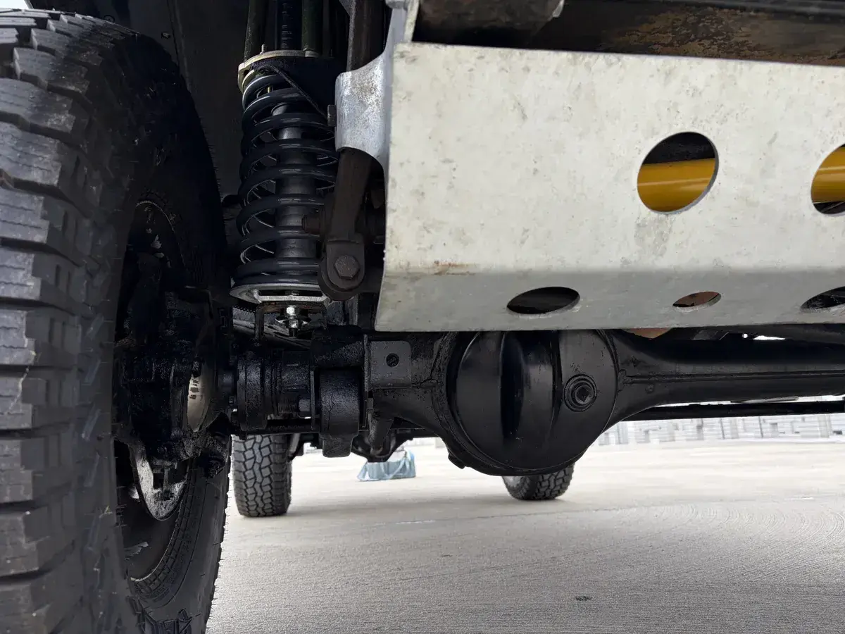 1994 Land Rover Defender 110 Hi Cap