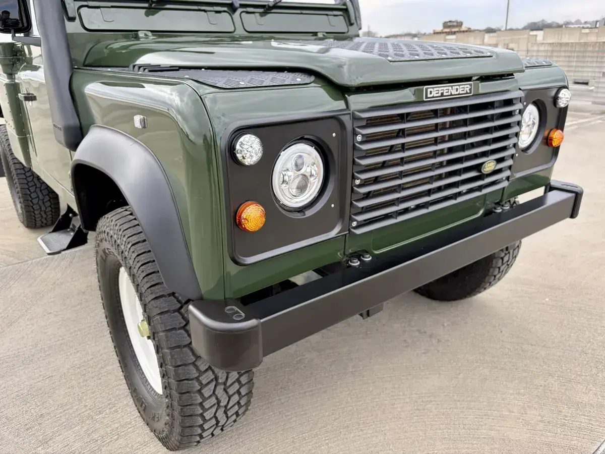 1994 Land Rover Defender 110 Hi Cap