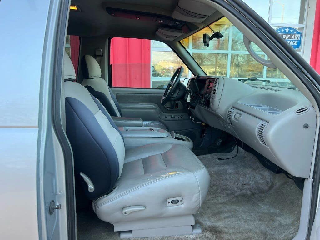 1996 Chevrolet Tahoe Sport