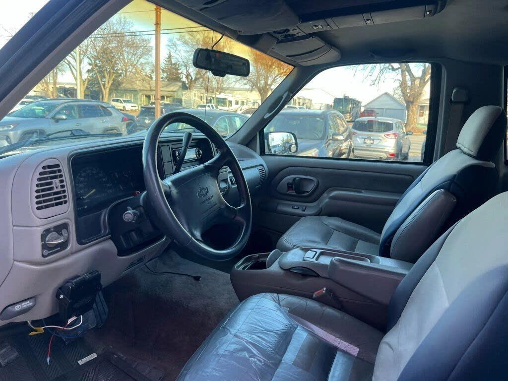 1996 Chevrolet Tahoe Sport