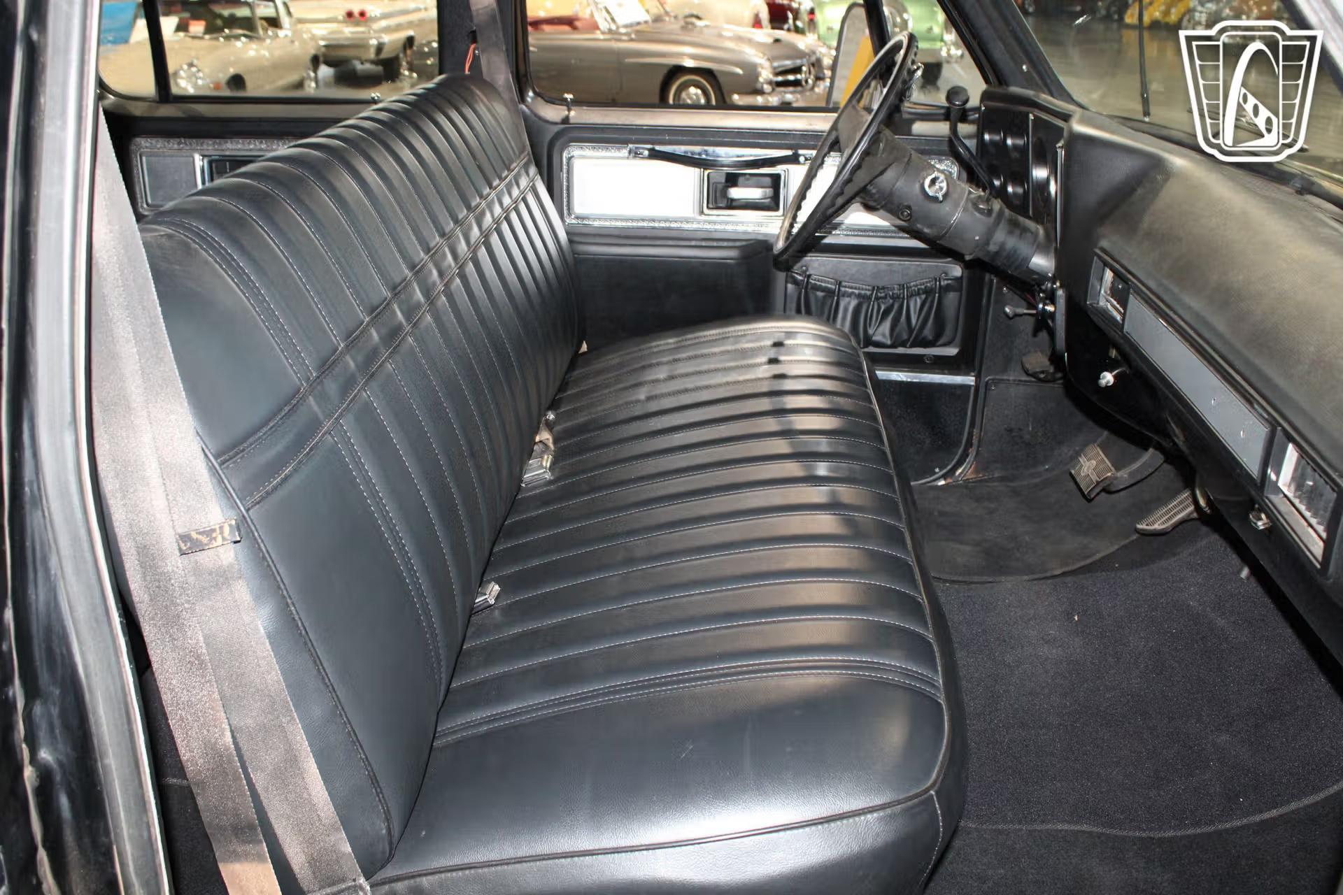 1979 GMC C3500 Sierra Classic