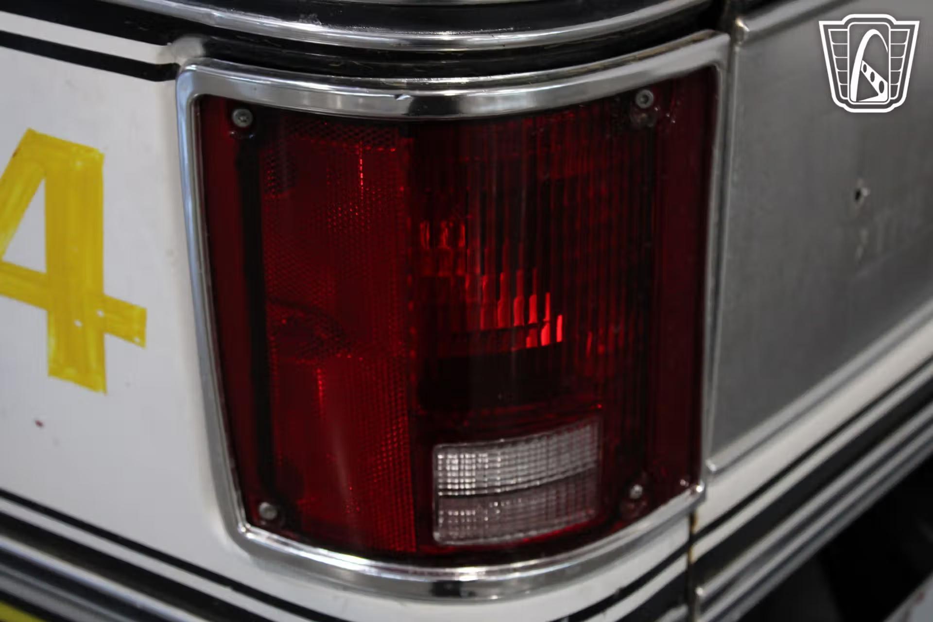 1979 GMC C3500 Sierra Classic