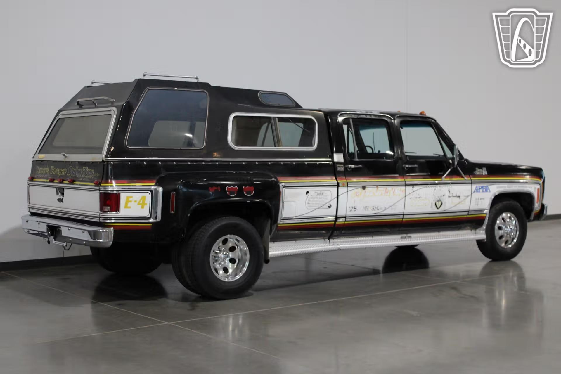 1979 GMC C3500 Sierra Classic