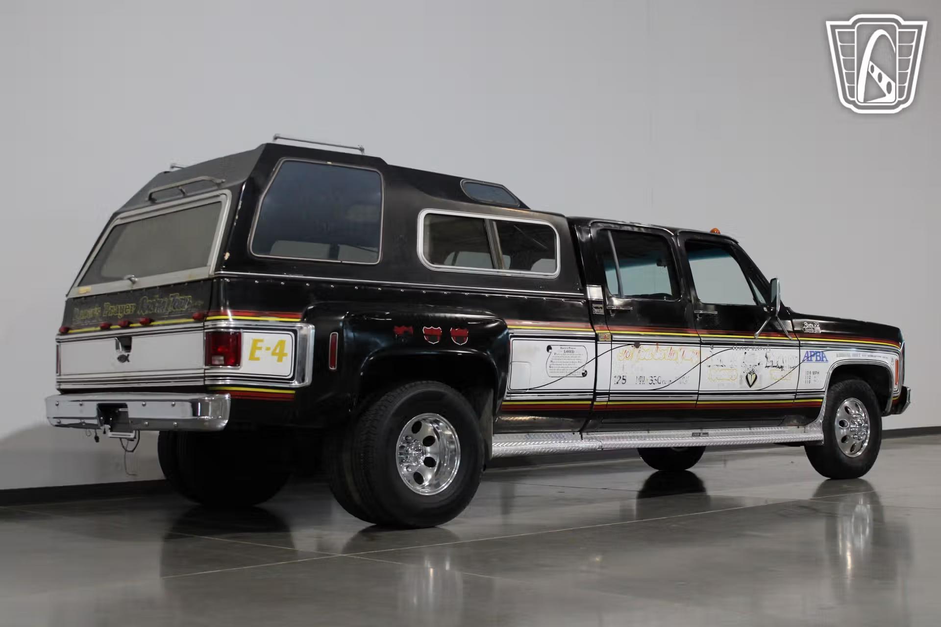 1979 GMC C3500 Sierra Classic