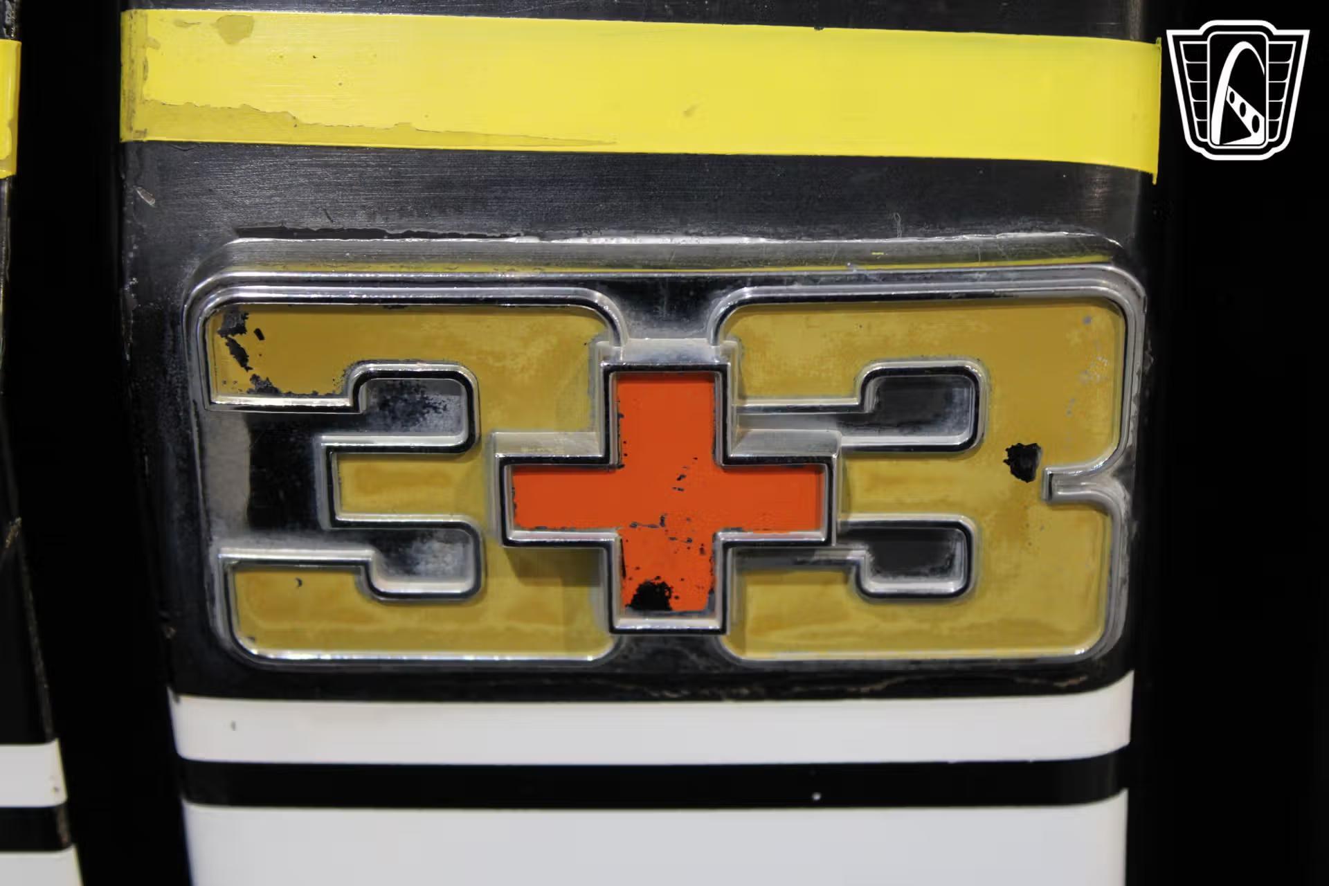 1979 GMC C3500 Sierra Classic