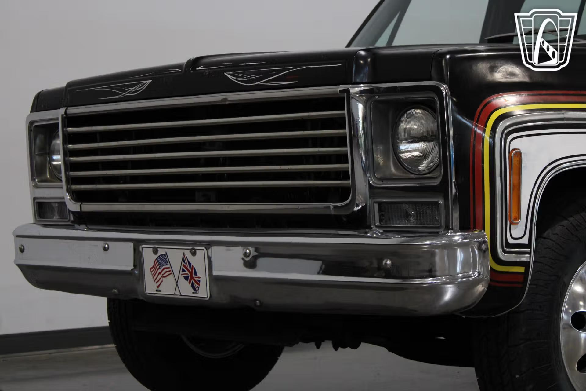 1979 GMC C3500 Sierra Classic