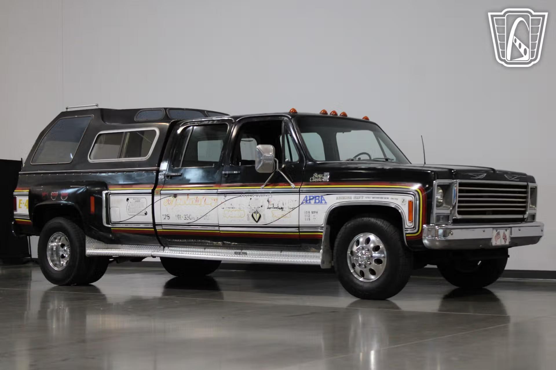 1979 GMC C3500 Sierra Classic