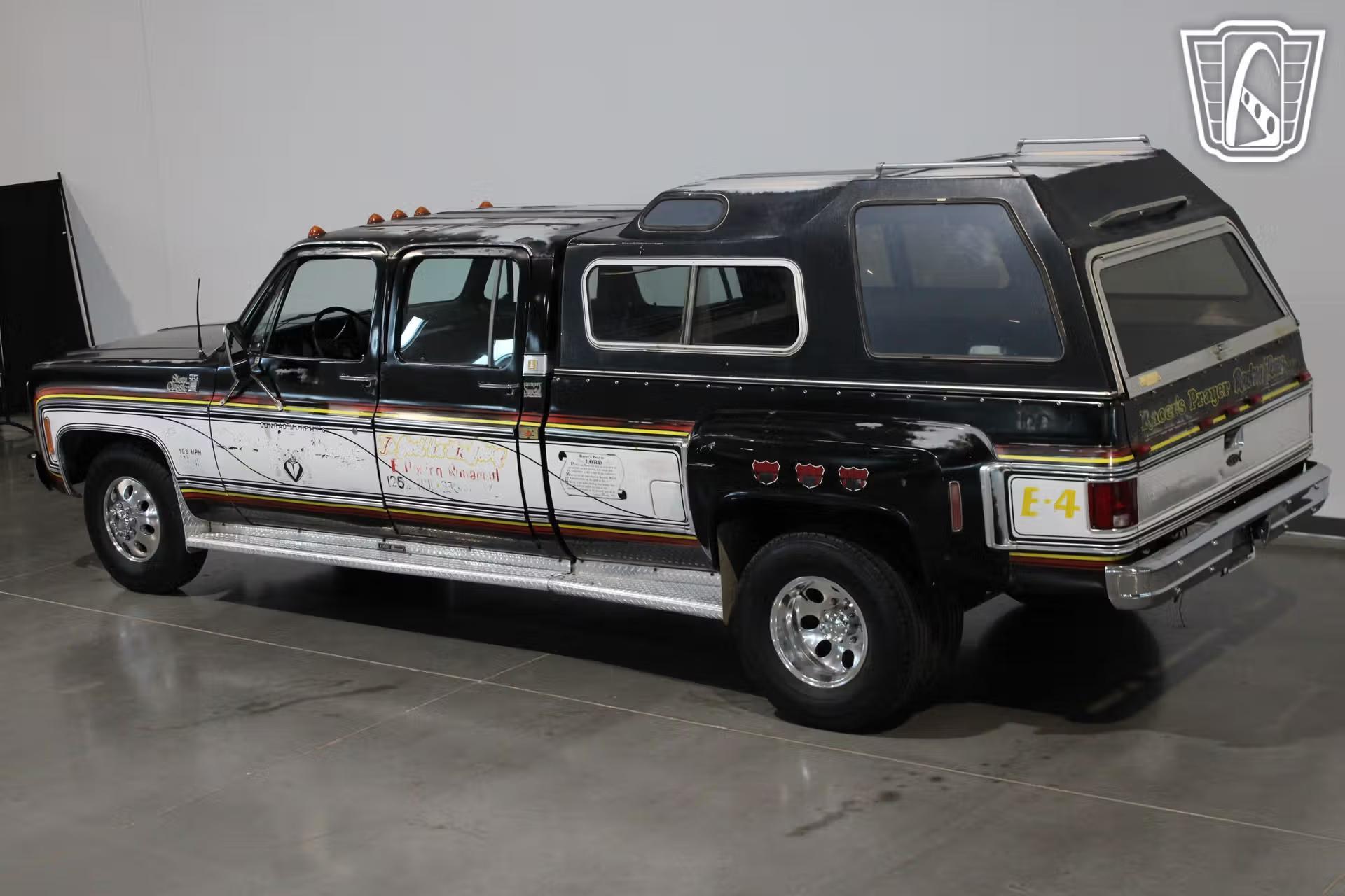 1979 GMC C3500 Sierra Classic