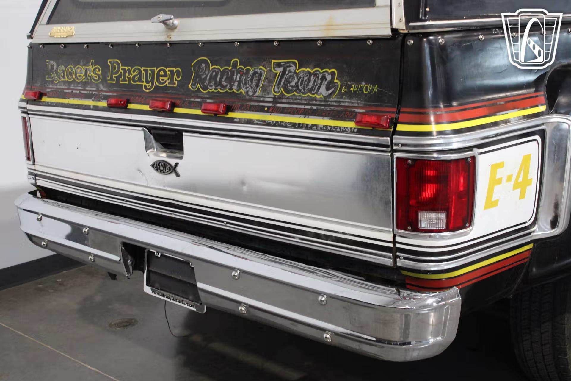 1979 GMC C3500 Sierra Classic