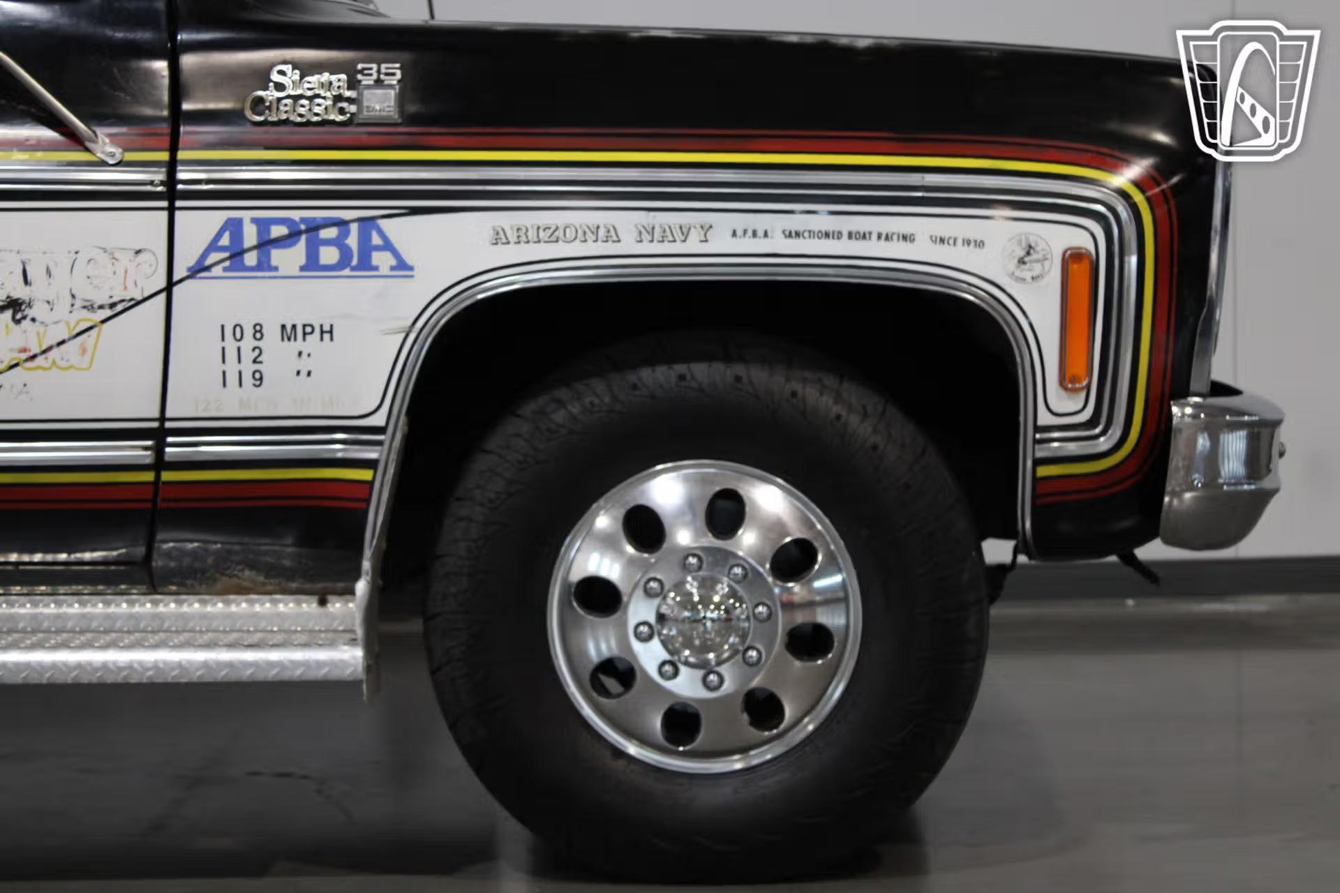 1979 GMC C3500 Sierra Classic