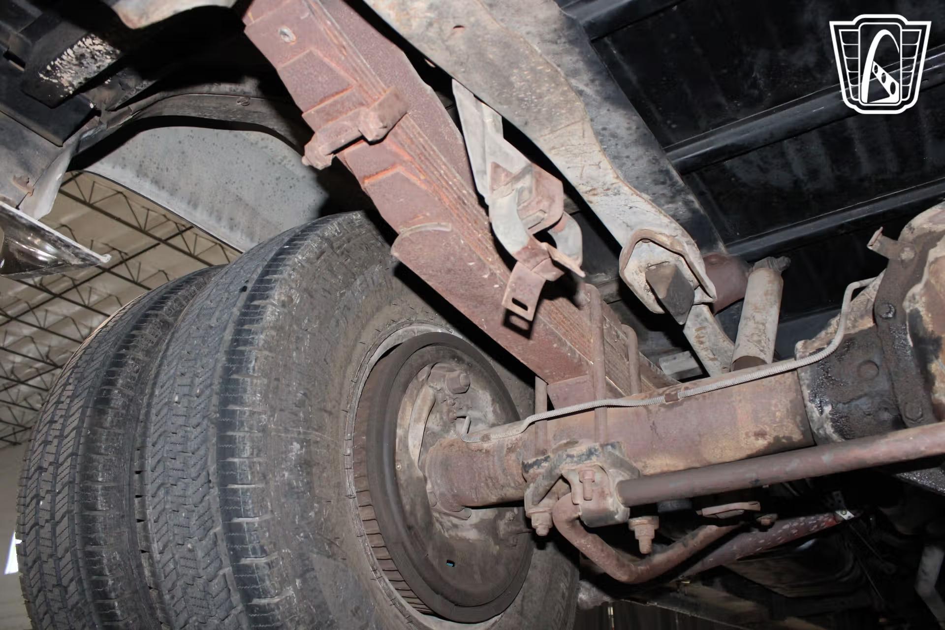 1979 GMC C3500 Sierra Classic