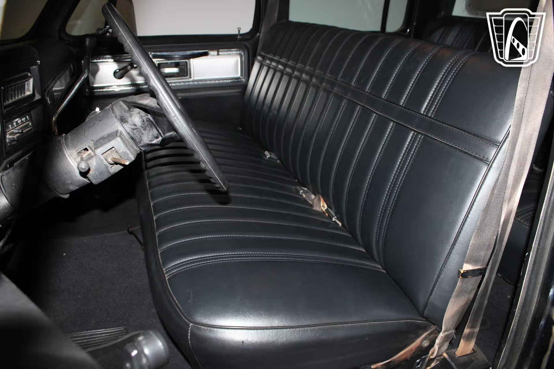 1979 GMC C3500 Sierra Classic