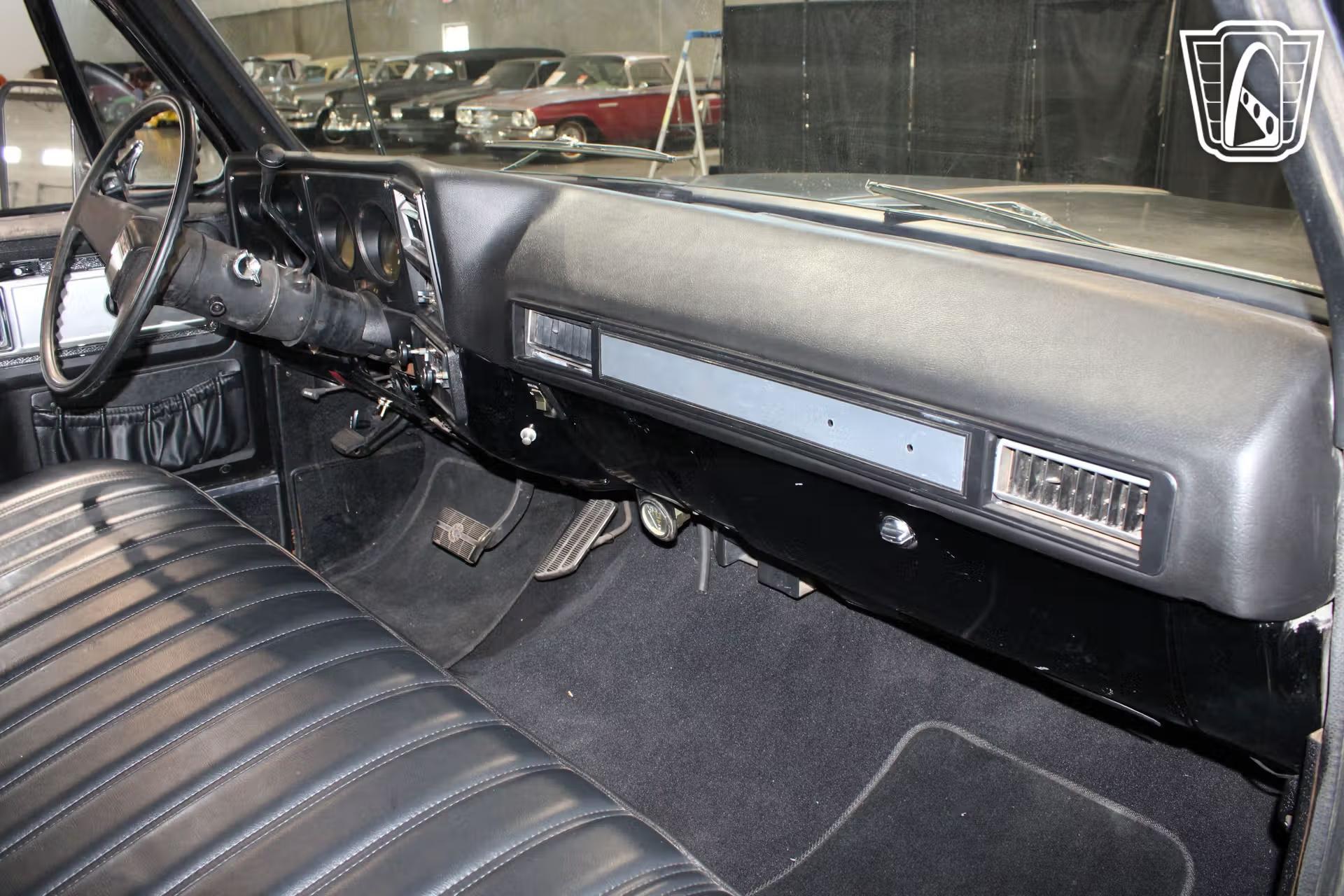 1979 GMC C3500 Sierra Classic