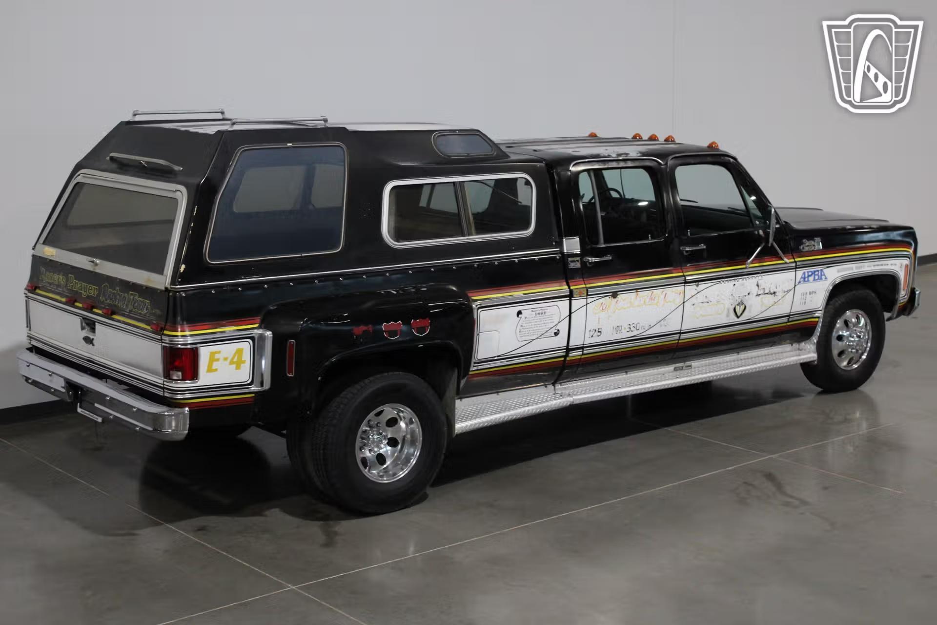 1979 GMC C3500 Sierra Classic