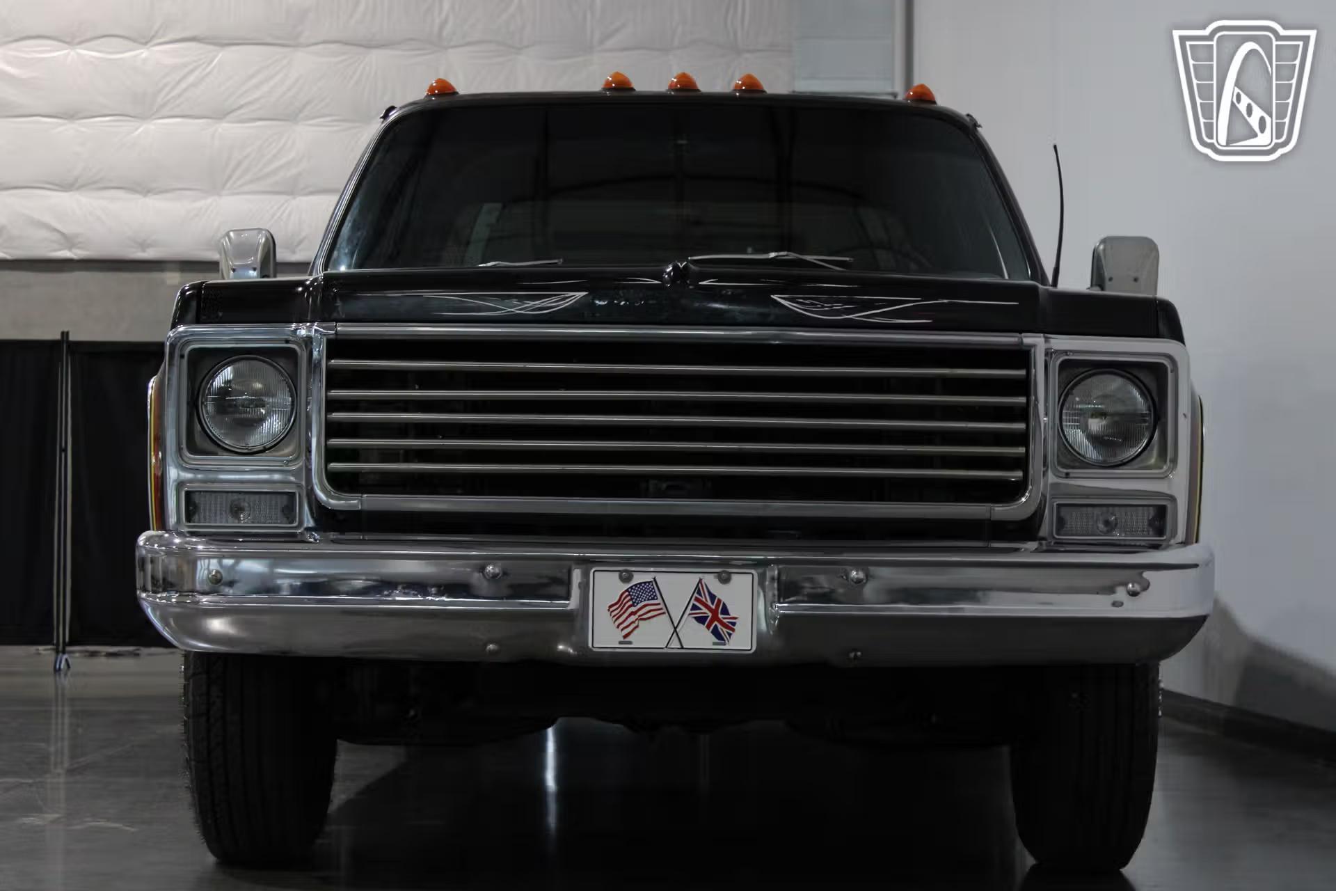 1979 GMC C3500 Sierra Classic