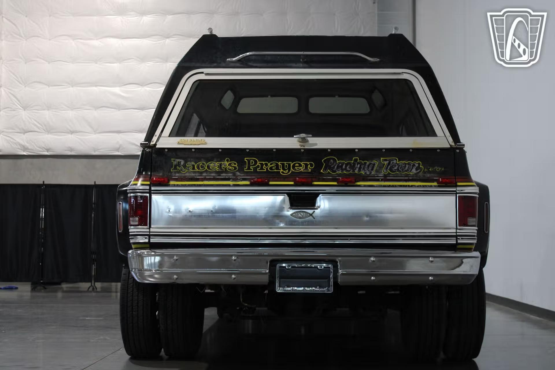 1979 GMC C3500 Sierra Classic