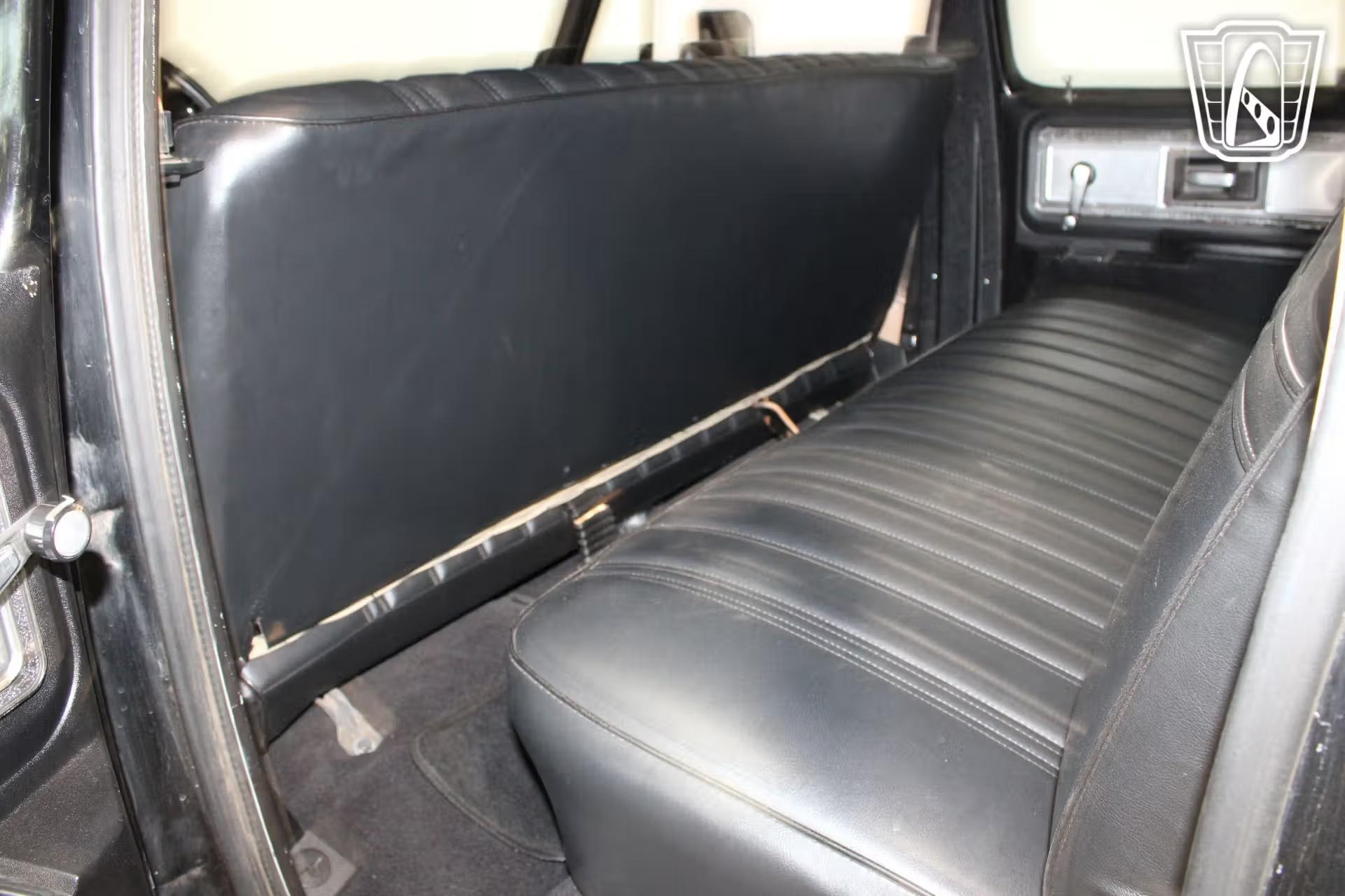 1979 GMC C3500 Sierra Classic