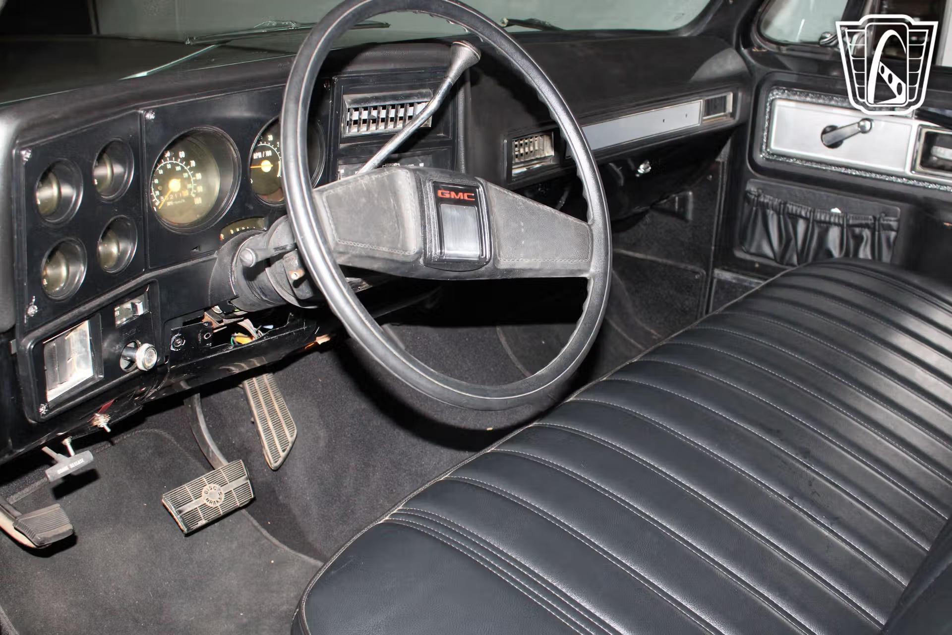 1979 GMC C3500 Sierra Classic