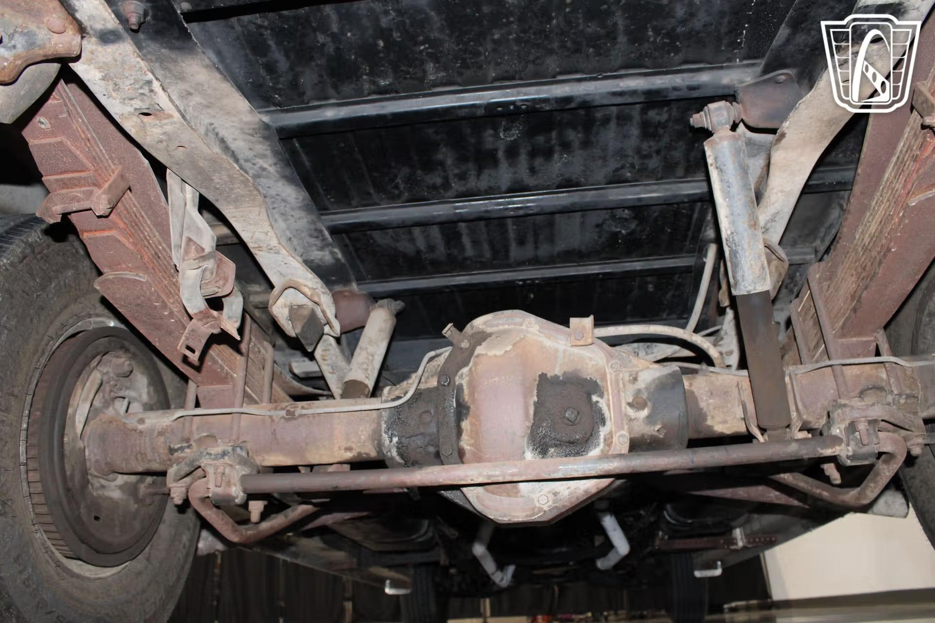 1979 GMC C3500 Sierra Classic