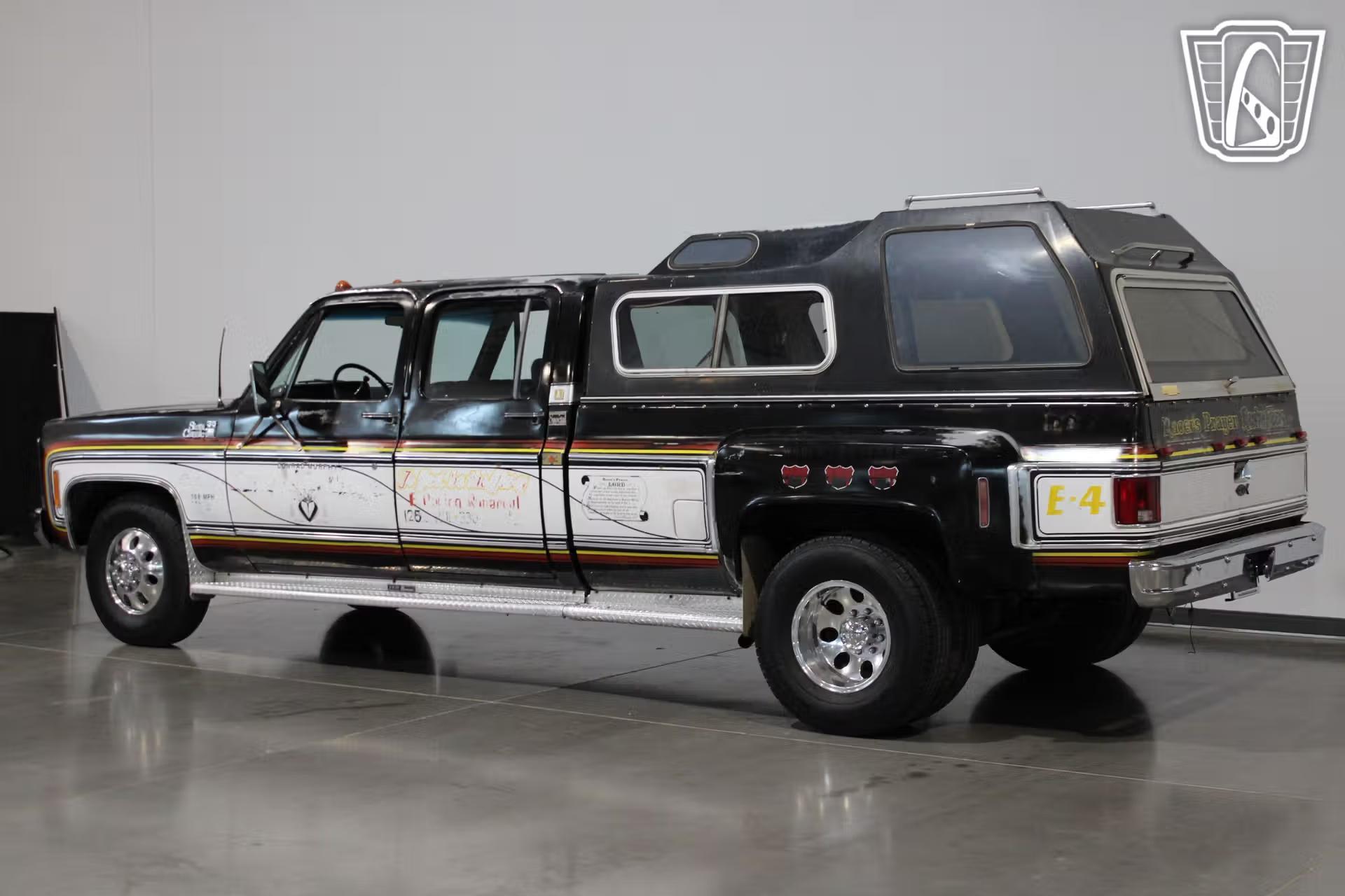 1979 GMC C3500 Sierra Classic