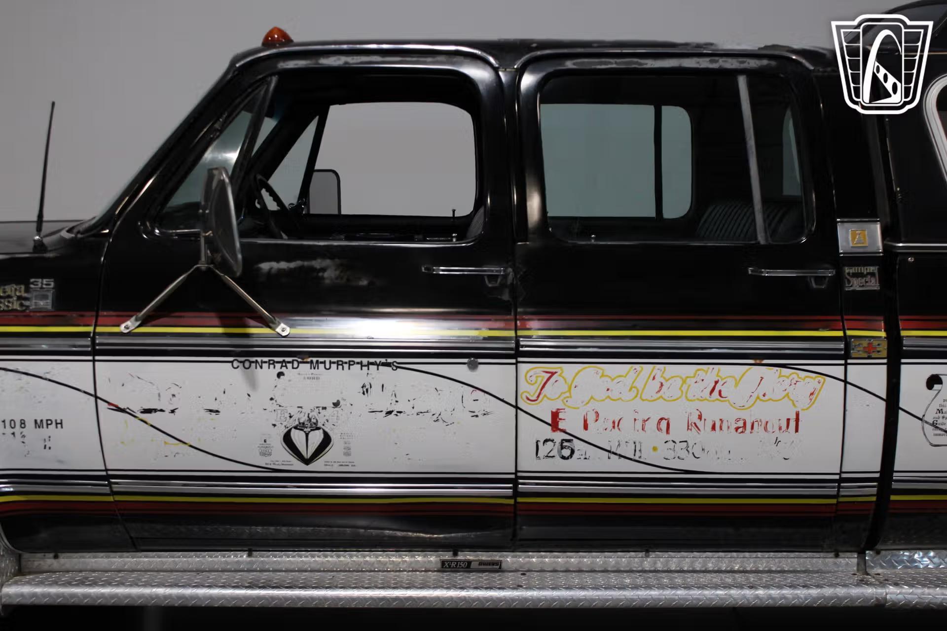 1979 GMC C3500 Sierra Classic