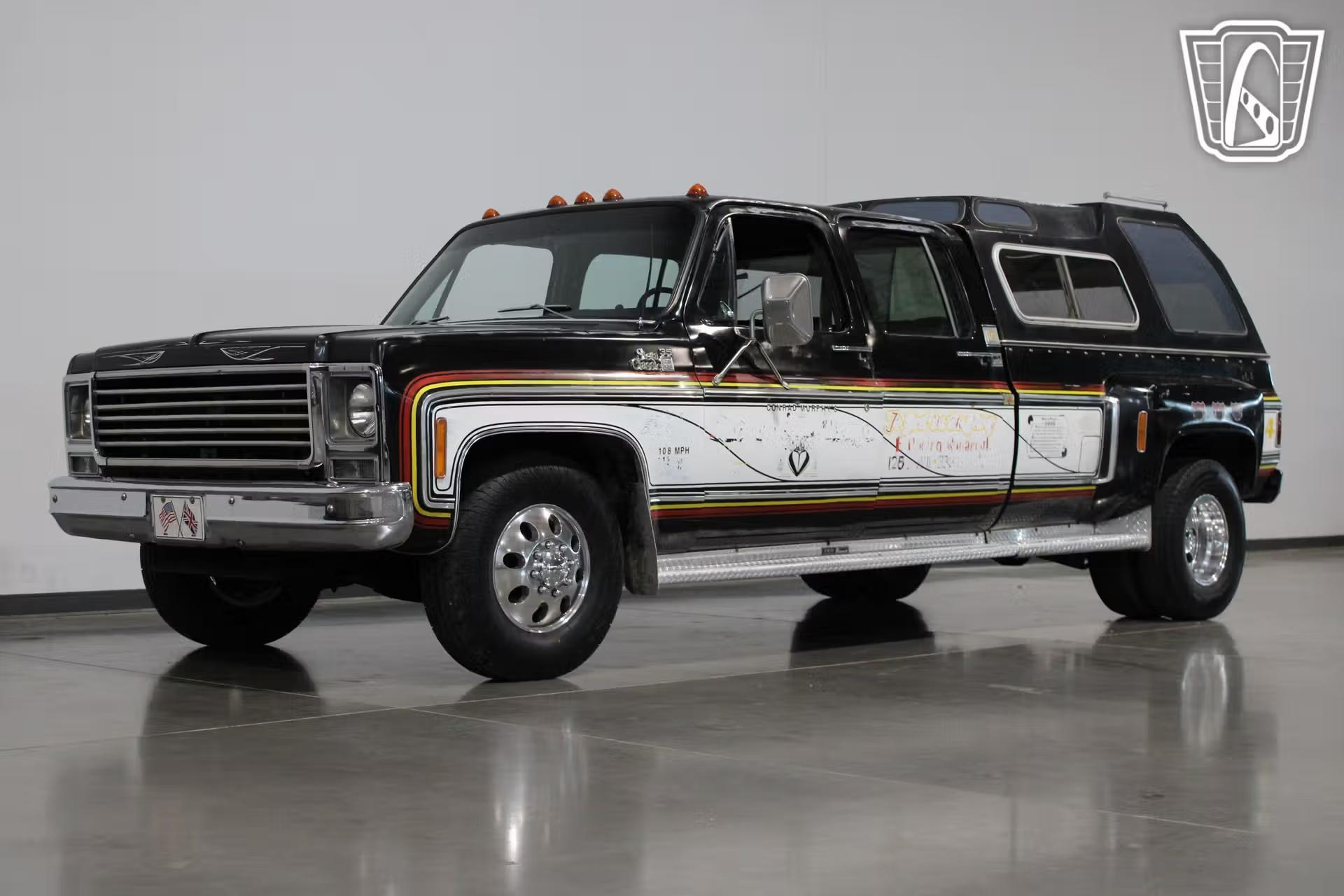 1979 GMC C3500 Sierra Classic